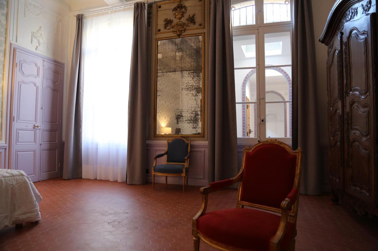 Bed and breakfast Palais De Luppé
