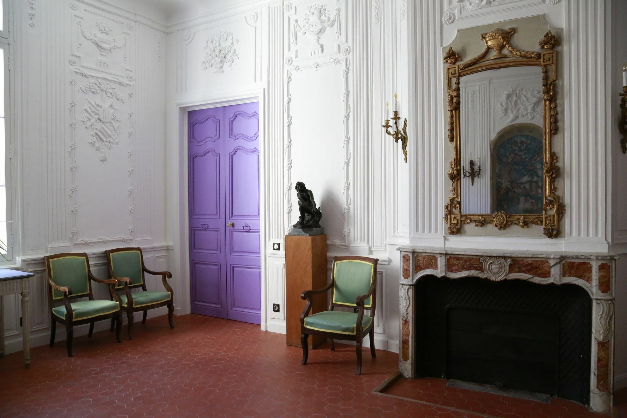 Palais De Luppé Bed and breakfast